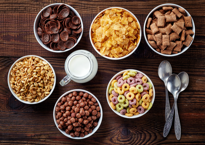 The harms of cereal